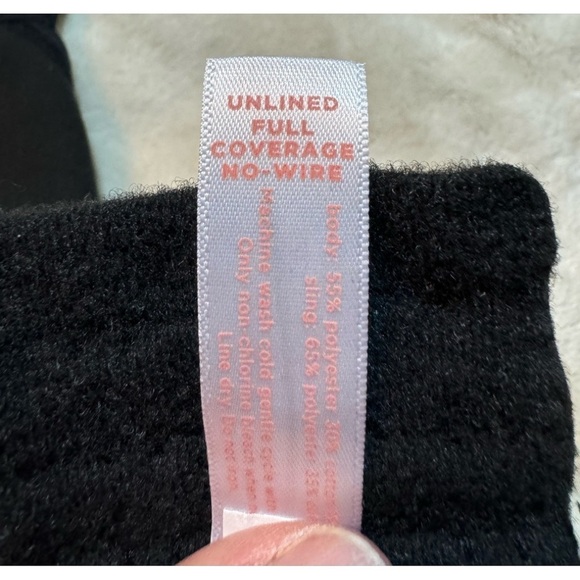 Cacique Unlined Full Coverage No Wire 50 DD - Picture 7 of 9